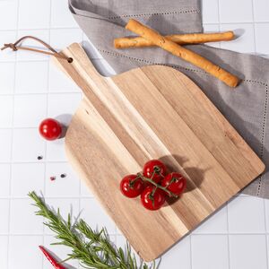 Доска для закусок Робиния 20*30 см