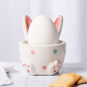 Подставка для яйца Кроличьи Ушки 8 см Koopman (Купман) фото 4