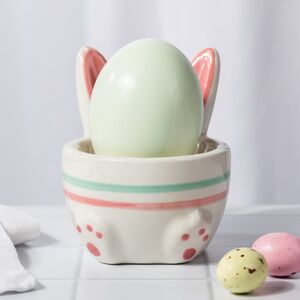 Подставка для яйца Милые Ушки 8 см Koopman (Купман) фото 5