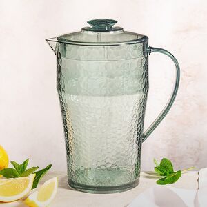 Пластиковый кувшин для воды Портофино 25*13 см прозрачный (Koopman (Купман), Нидерланды). Артикул: 179650940