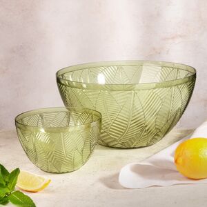 Пластиковый салатник Луцио