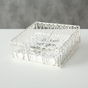 Салфетница Серизе 18*6 см Boltze фото 2