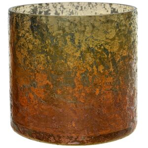 Стеклянный подсвечник Этторе 8 см Kaemingk (Кейминг) фото 3