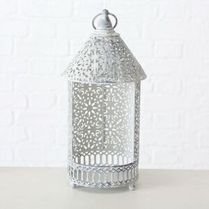 Набор подсвечников - фонарей Форментера 30-40 см, 2 шт Boltze (Больтце) фото 3