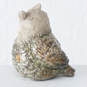 Декоративная фигурка Сова Анника 11 см Boltze (Больтце) фото 6