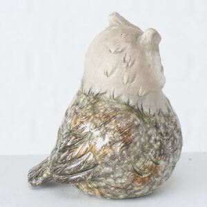 Декоративная фигурка Сова Анника 11 см Boltze (Больтце) фото 3