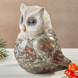 Декоративная фигурка Сова Анника 11 см Boltze (Больтце) фото 4