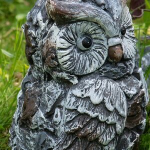 Декоративная фигура Сова Мартина - Орридо ди Форесто 31 см Boltze фото 2