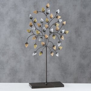 Декоративное дерево Элегия 71 см, металл (Boltze, Германия). Артикул: 2003154