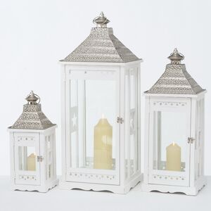 Декоративный подсвечник фонарь Тирмунд 45 см Boltze (Больтце) фото 3