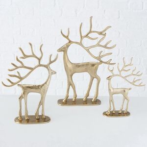 Декоративная фигура Олень Амбер