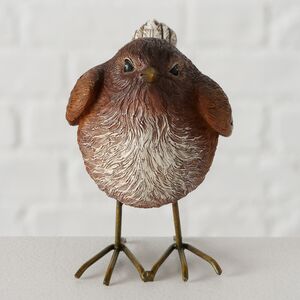 Набор декоративных фигурок Птички - San Adrian 9 см, 2 шт Boltze фото 4