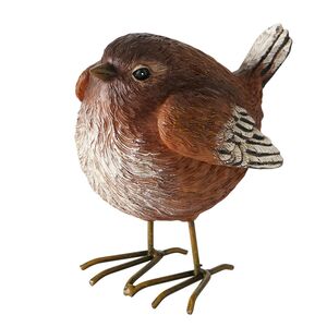 Набор декоративных фигурок Птички - San Adrian 9 см, 2 шт Boltze фото 8