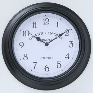 Настенные часы New York 39 см