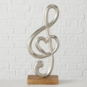 Декоративная фигура Музыка Сердца 38 см (Boltze, Германия). Артикул: 2005379