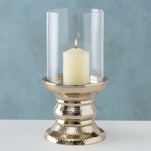 Подсвечник-бокал Хартингтон 29 см (Boltze, Германия). Артикул: 2005477