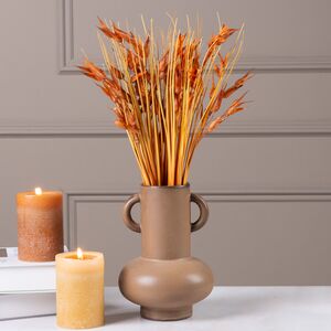 Искусственный букет Sorghum 48 см Boltze фото 2