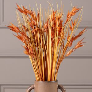 Искусственный букет Sorghum 48 см Boltze фото 1