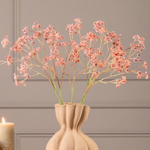 Искусственная ветка Гипсофила Бангор 60 см