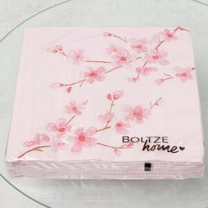 Бумажные салфетки Cerezo 17*17 см, 20 шт (Boltze, Германия). Артикул: 2006874-2