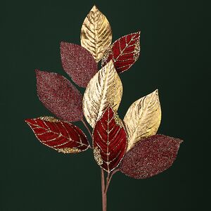 Декоративная ветка Барбара 64 см Winter Deco фото 1