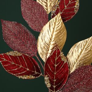 Декоративная ветка Барбара 64 см Winter Deco фото 2