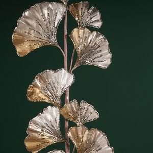 Декоративная ветка Рената 59 см Winter Deco фото 2