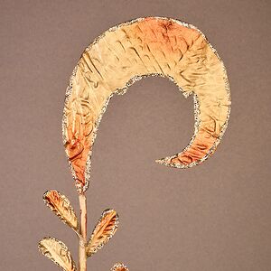 Искусственная ветка Leopoldo 112 см Winter Deco фото 6