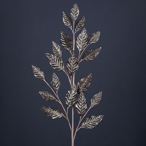 Декоративная ветка Pergolesi Epir 74 см Winter Deco фото 1