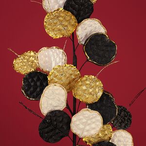 Декоративная ветка Pas - Graf von Nassau 82 см Winter Deco фото 4