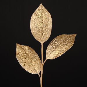 Декоративная ветка Эмполи 38 см Winter Deco фото 1