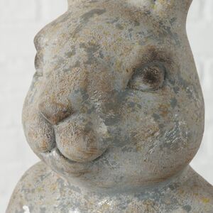 Декоративная фигура Заяц Трэвис 40 см Boltze (Больтце) фото 2
