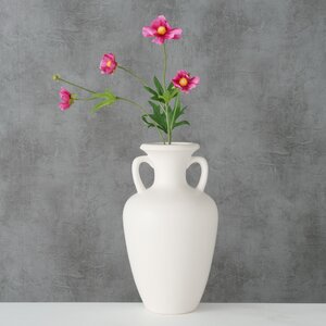 Керамическая ваза-кувшин Ларнака 31 см (Boltze, Германия). Артикул: 2008296
