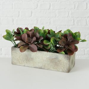 Искусственное растение в горшке Церисса 24 см (Boltze, Германия). Артикул: 2008434-1