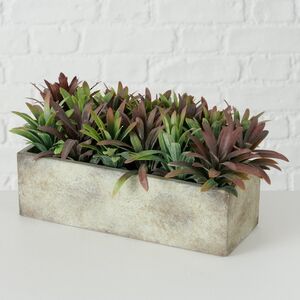 Искусственное растение в горшке Плум Пайн 24 см (Boltze, Германия). Артикул: 2008434-2