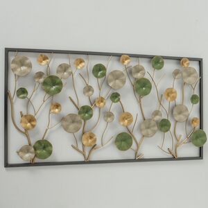 Декоративное панно Rolericko 108 см (Boltze, Германия). Артикул: 2008534