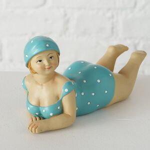 Статуэтка Роскошная Леди Исабель - Морской Круиз 18 см (Boltze, Германия). Артикул: 2008759-2