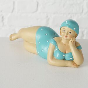 Статуэтка Роскошная Леди Вайолет - Морской Круиз 18 см (Boltze, Германия). Артикул: 2008759-1