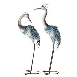 Садовая фигура Цапля Лаурель 117*57 см Boltze фото 7