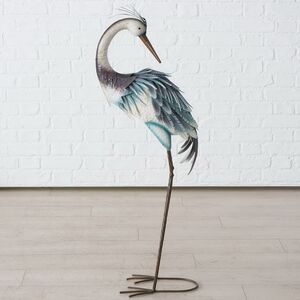 Садовая фигура Цапля Лаурель 117*57 см Boltze фото 2