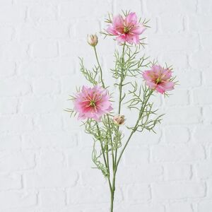 Искусственный букет Космея 74 см нежно-розовый (Boltze, Германия). Артикул: 2009077-1