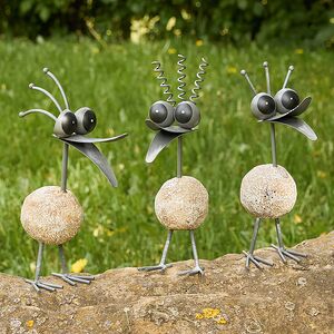 Декоративная фигурка Птенец 16 см