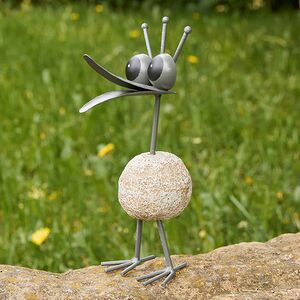 Декоративная фигурка Птенец Итан 16 см (Boltze, Германия). Артикул: 2009268-2