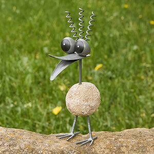 Декоративная фигурка Птенец Гарри 16 см (Boltze, Германия). Артикул: 2009268-3