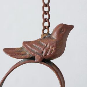 Декоративная кормушка для птиц Сен-Мар 20 см Boltze (Больтце) фото 3