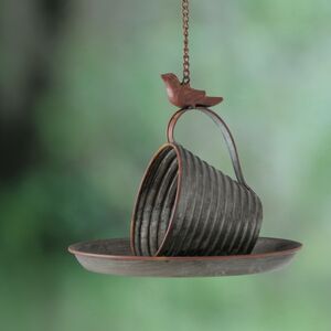 Декоративная кормушка для птиц Сен-Мар 20 см Boltze (Больтце) фото 2