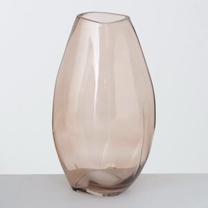 Стеклянная ваза Адриана 32 см Boltze фото 4