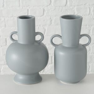 Керамическая ваза Филиатра 21 см Boltze (Больтце) фото 3