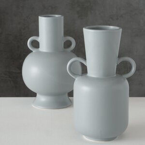 Керамическая ваза Андрицена 21 см Boltze фото 4