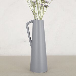 Керамическая ваза Mantinea 21 см Boltze фото 2